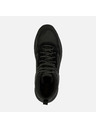 Geox Črni moški gležnjarski čevlji Geox Terrestre B ABX