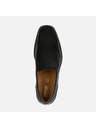 Geox Črna moška poslovna obutev Geox Uomo Federico