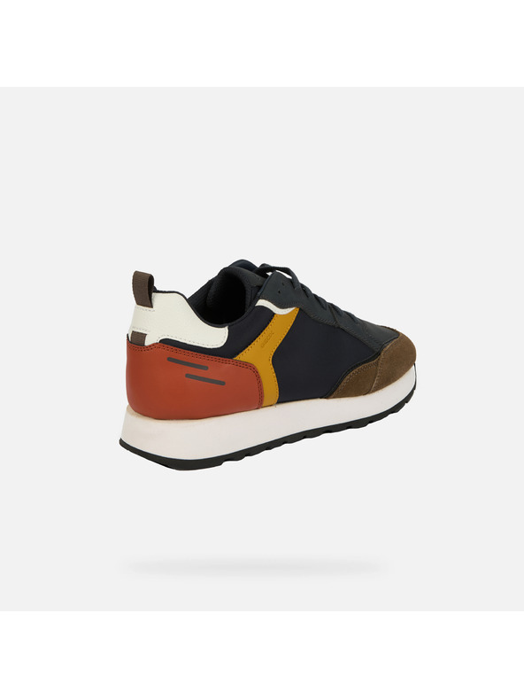 Geox Temno modre moške superge Geox Partenio