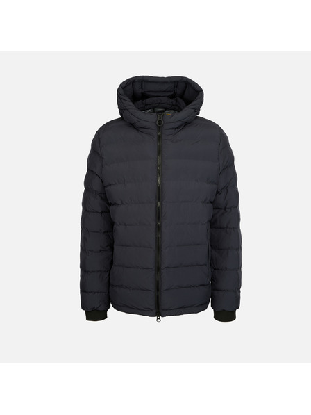 Geox Temno modra moška puhovka Geox Spherica