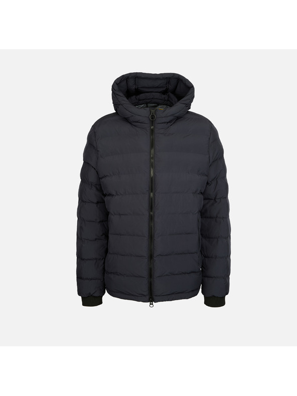 Geox Temno modra moška puhovka Geox Spherica