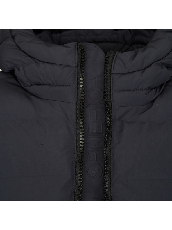 Geox Temno modra moška puhovka Geox Spherica