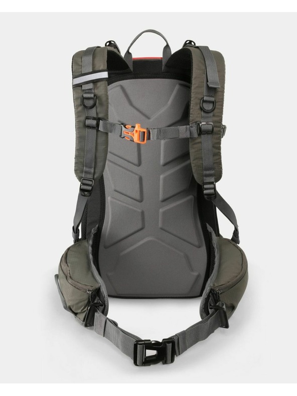 Kilpi Uniseks freeride nahrbtnik Kilpi RISE 30-U Zelen