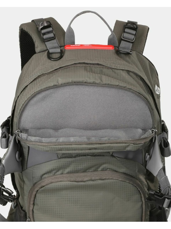 Kilpi Uniseks freeride nahrbtnik Kilpi RISE 30-U Zelen