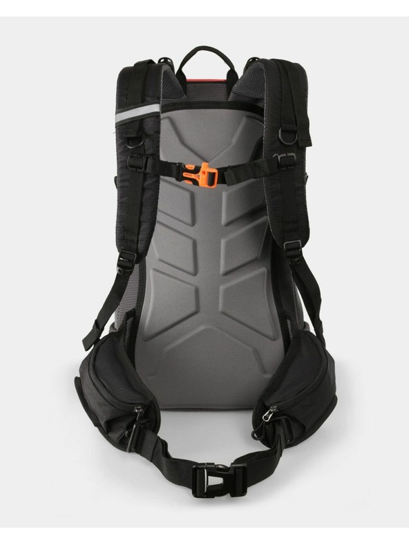 Kilpi Uniseks freeride nahrbtnik Kilpi RISE 30-U Črn