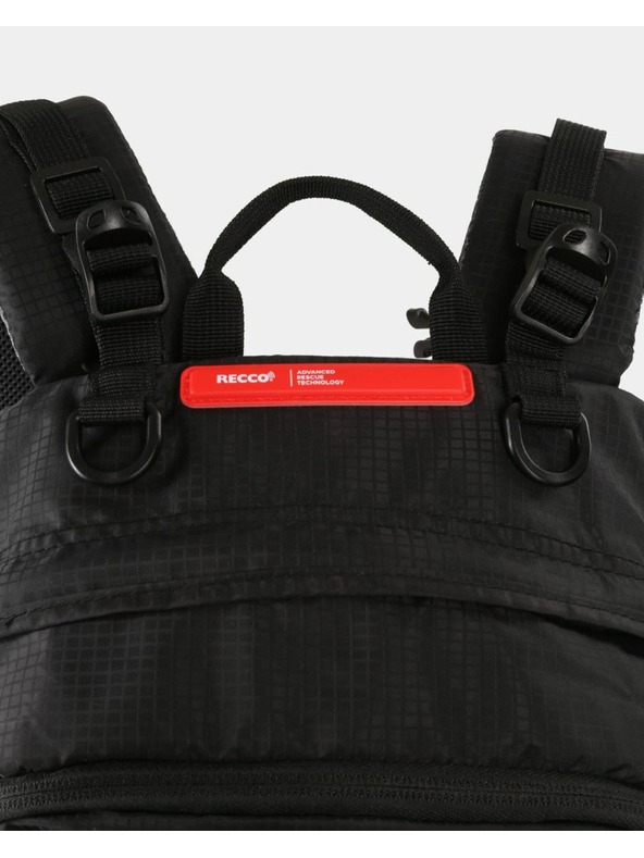 Kilpi Uniseks freeride nahrbtnik Kilpi RISE 30-U Črn