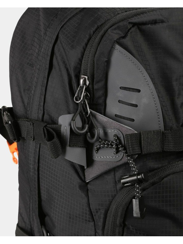 Kilpi Uniseks freeride nahrbtnik Kilpi RISE 30-U Črn