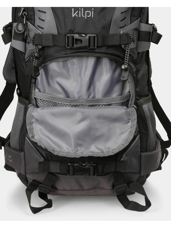 Kilpi Uniseks freeride nahrbtnik Kilpi RISE 30-U Črn