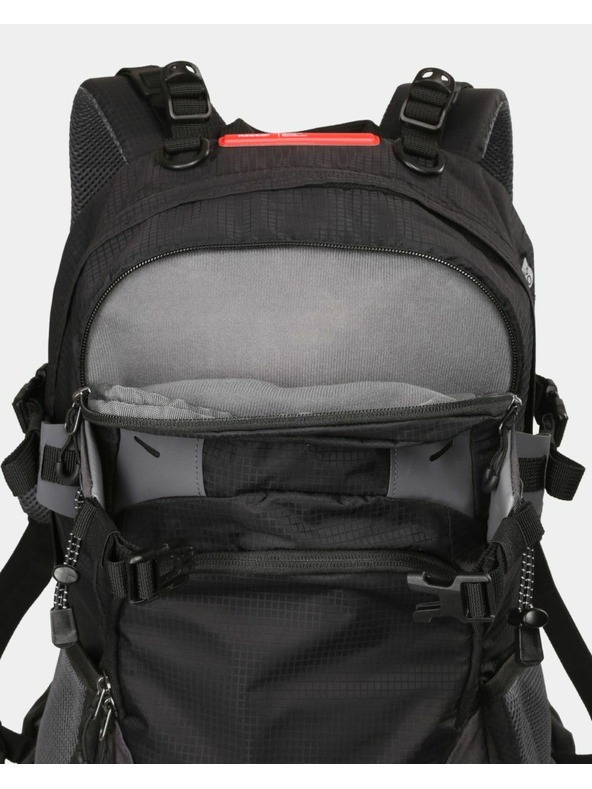 Kilpi Uniseks freeride nahrbtnik Kilpi RISE 30-U Črn