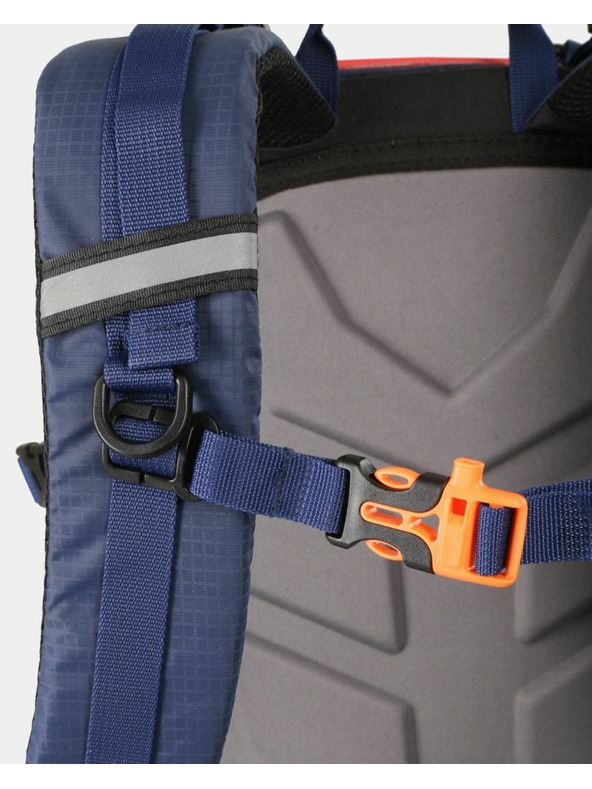 Kilpi Uniseks freeride nahrbtnik Kilpi RISE 30-U Temno moder