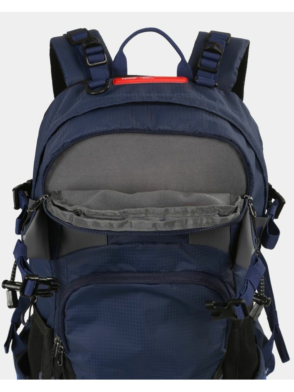 Kilpi Uniseks freeride nahrbtnik Kilpi RISE 30-U Temno moder