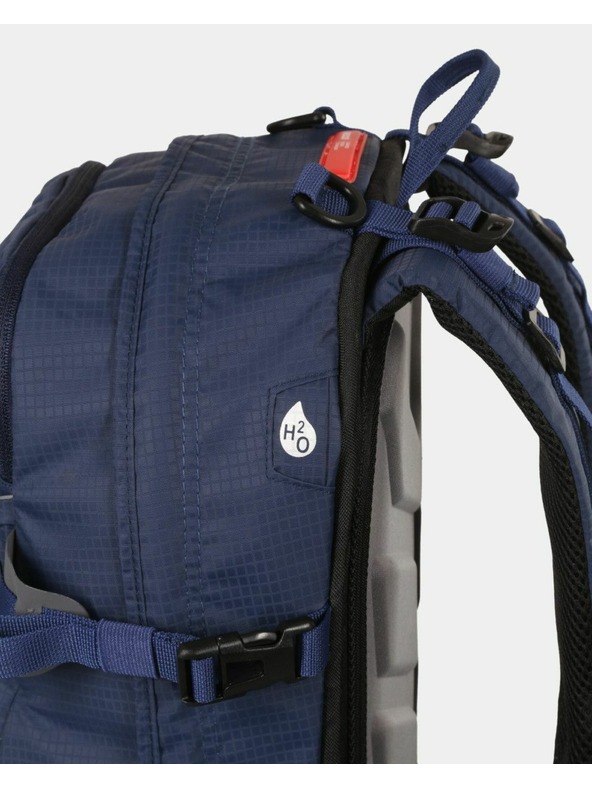 Kilpi Uniseks freeride nahrbtnik Kilpi RISE 30-U Temno moder