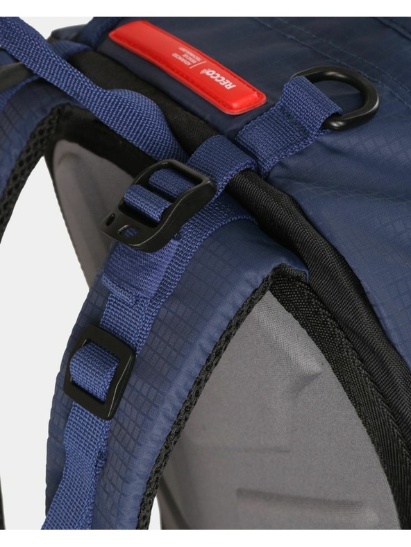 Kilpi Uniseks freeride nahrbtnik Kilpi RISE 30-U Temno moder