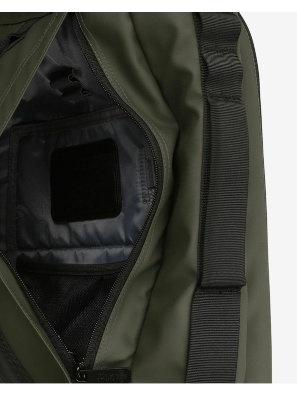 Kilpi Mestni nahrbtnik Kilpi NITRON 25-U Temno zelen