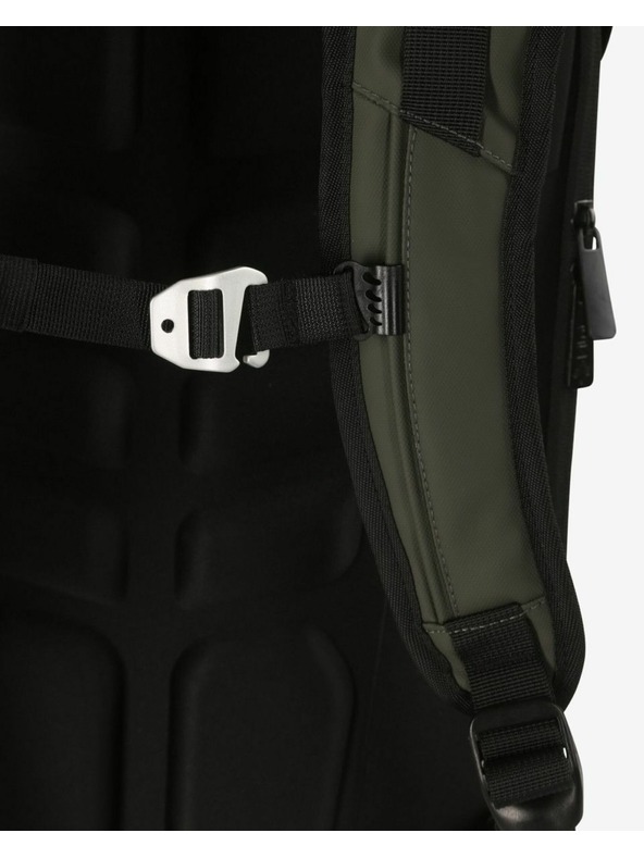 Kilpi Mestni nahrbtnik Kilpi NITRON 25-U Temno zelen