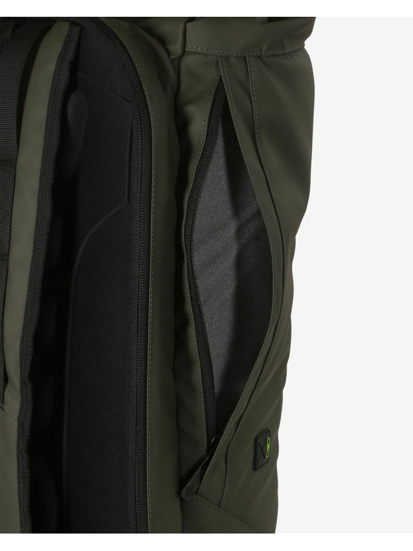 Kilpi Mestni nahrbtnik Kilpi NITRON 25-U Temno zelen