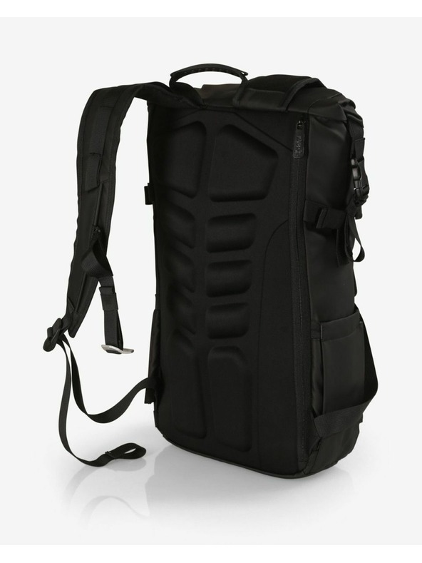 Kilpi Mestni nahrbtnik Kilpi NUEVO 15-U Črn