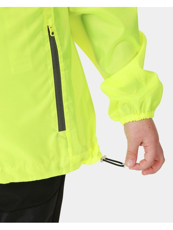 Kilpi Vodoodporna jakna Kilpi JALUU-J Rumena