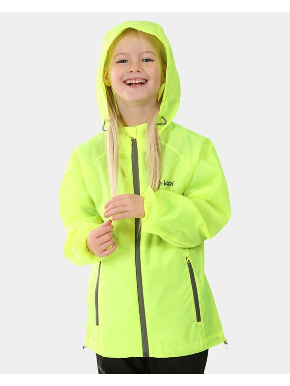 Kilpi Vodoodporna jakna Kilpi JALUU-J Rumena