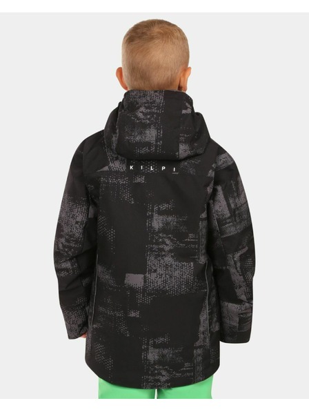 Kilpi Fantovska smučarska jakna Kilpi ATENI-JB Črna