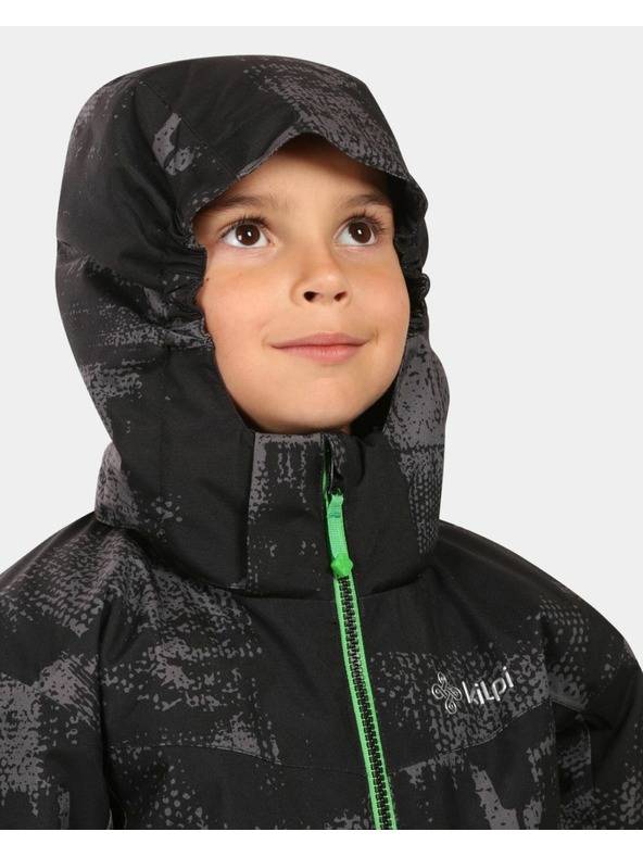 Kilpi Fantovska smučarska jakna Kilpi ATENI-JB Črna