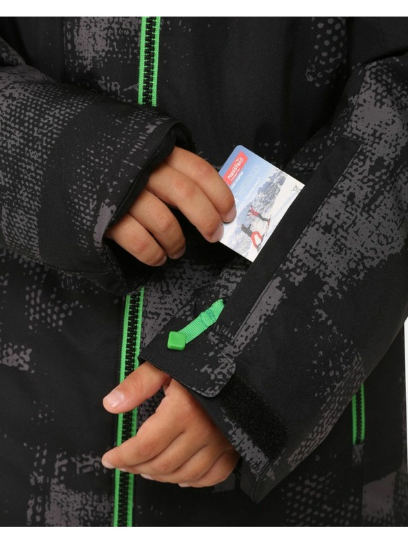 Kilpi Fantovska smučarska jakna Kilpi ATENI-JB Črna