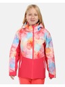 Kilpi Dekliška smučarska jakna Kilpi SAMARA-JG Rožnata