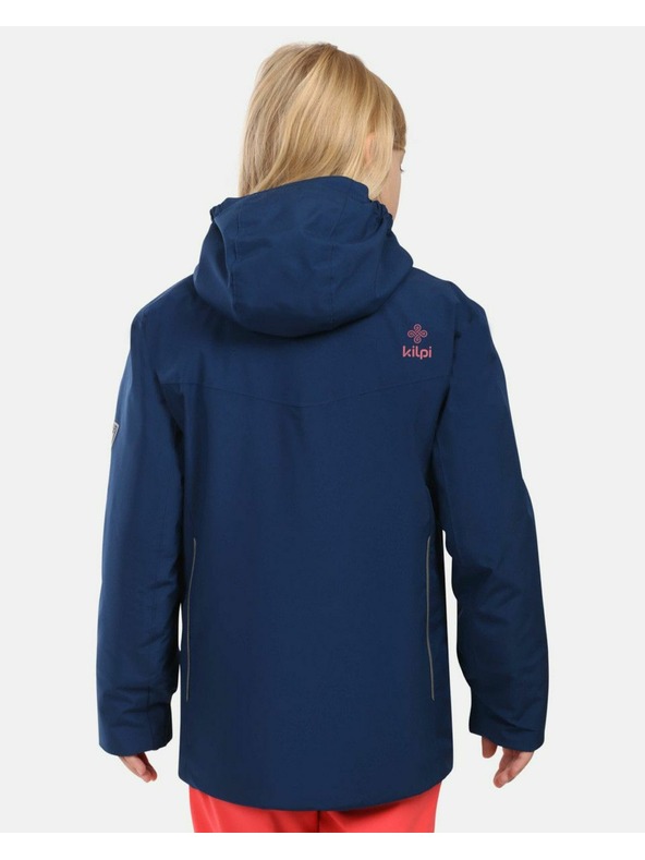 Kilpi Dekliška smučarska jakna Kilpi VALERA-JG Temno modra