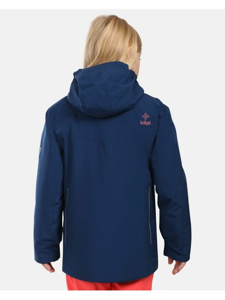 Kilpi Dekliška smučarska jakna Kilpi VALERA-JG Temno modra