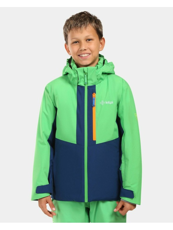 Kilpi Fantovska smučarska jakna Kilpi DENVER-JB Zelena