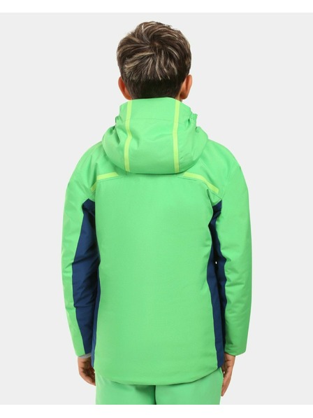 Kilpi Fantovska smučarska jakna Kilpi DENVER-JB Zelena