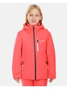 Kilpi Dekliška smučarska jakna Kilpi VALERA-JG Rožnata