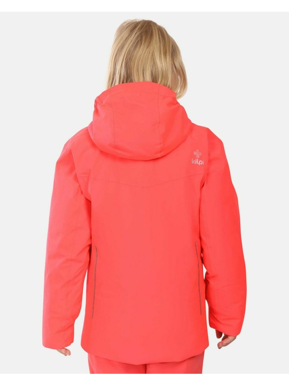 Kilpi Dekliška smučarska jakna Kilpi VALERA-JG Rožnata