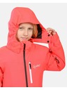 Kilpi Dekliška smučarska jakna Kilpi VALERA-JG Rožnata
