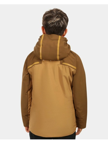 Kilpi Fantovska smučarska jakna Kilpi DENVER-JB Rjava