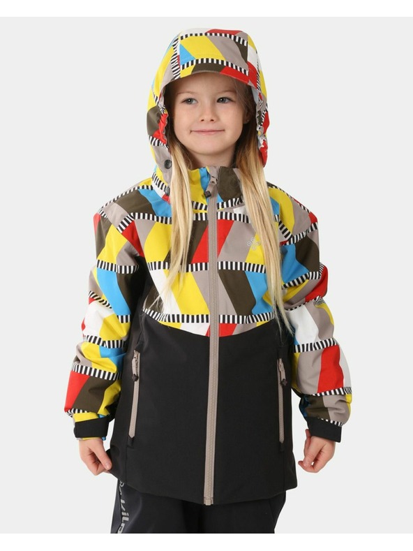 Kilpi Kilpi Dekliška smučarska jakna SAMARA-JG Beige