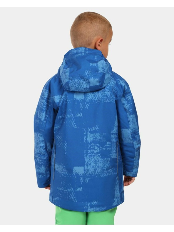 Kilpi Fantovska smučarska jakna Kilpi ATENI-JB Temno modra