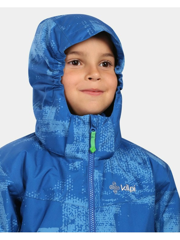 Kilpi Fantovska smučarska jakna Kilpi ATENI-JB Temno modra