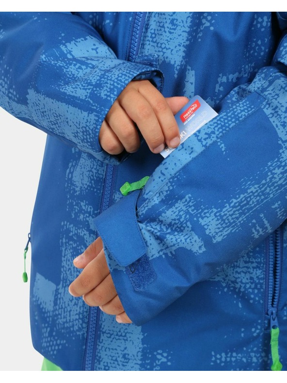Kilpi Fantovska smučarska jakna Kilpi ATENI-JB Temno modra