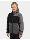 Kilpi Dekliška softshell jakna Kilpi RAVIA-J Black
