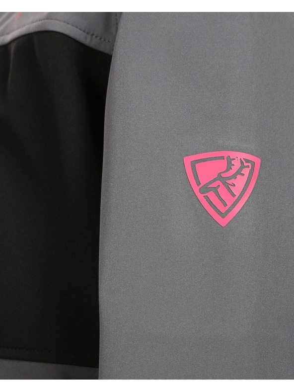 Kilpi Dekliška softshell jakna Kilpi RAVIA-J Black