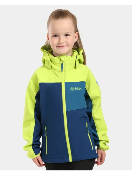 Kilpi Deška softshell jakna Kilpi RAVIO-J Temno modra