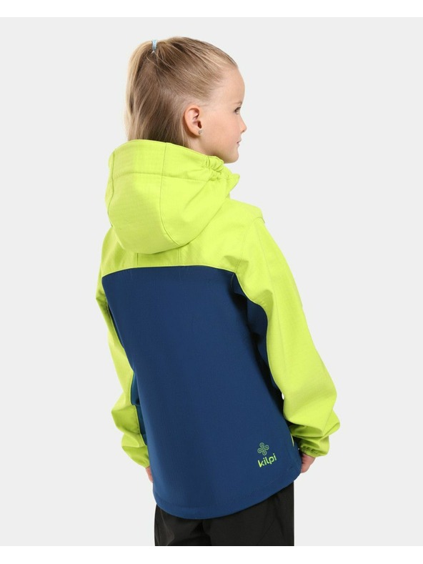 Kilpi Deška softshell jakna Kilpi RAVIO-J Temno modra
