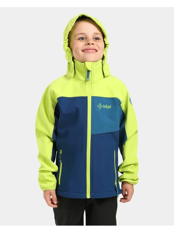 Kilpi Deška softshell jakna Kilpi RAVIO-J Temno modra