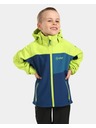 Kilpi Deška softshell jakna Kilpi RAVIO-J Temno modra