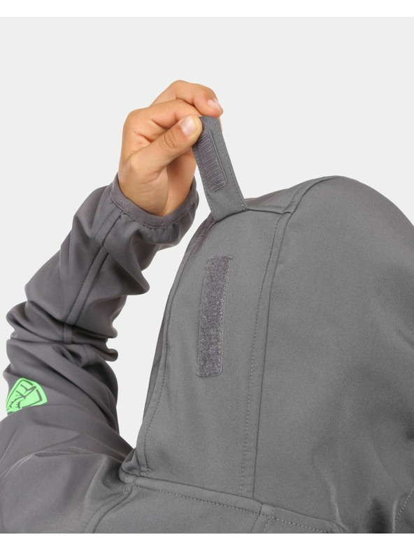 Kilpi Fantovska softshellova jakna Kilpi RAVIO-J Črna