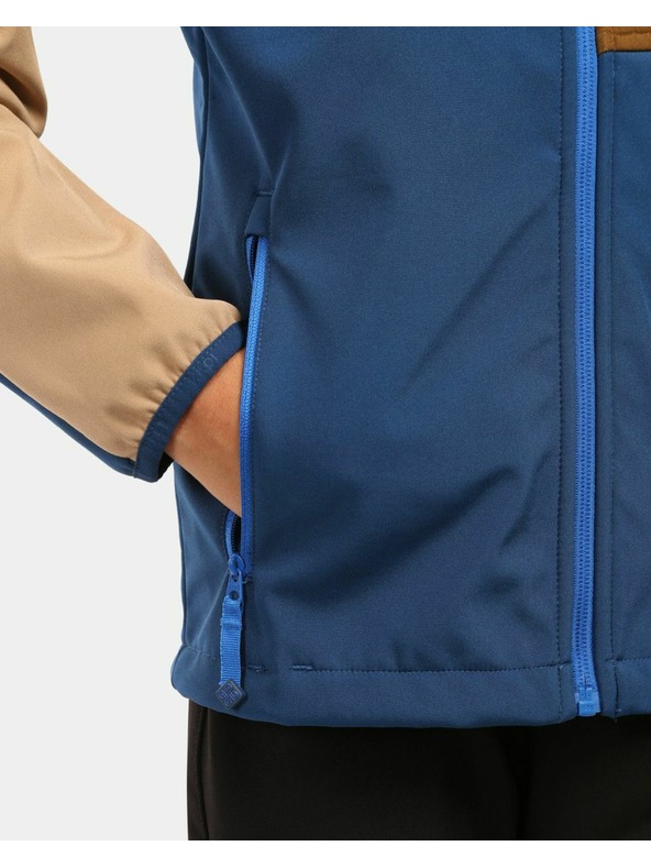 Kilpi Deška softshell jakna Kilpi RAVIO-J Temno modra