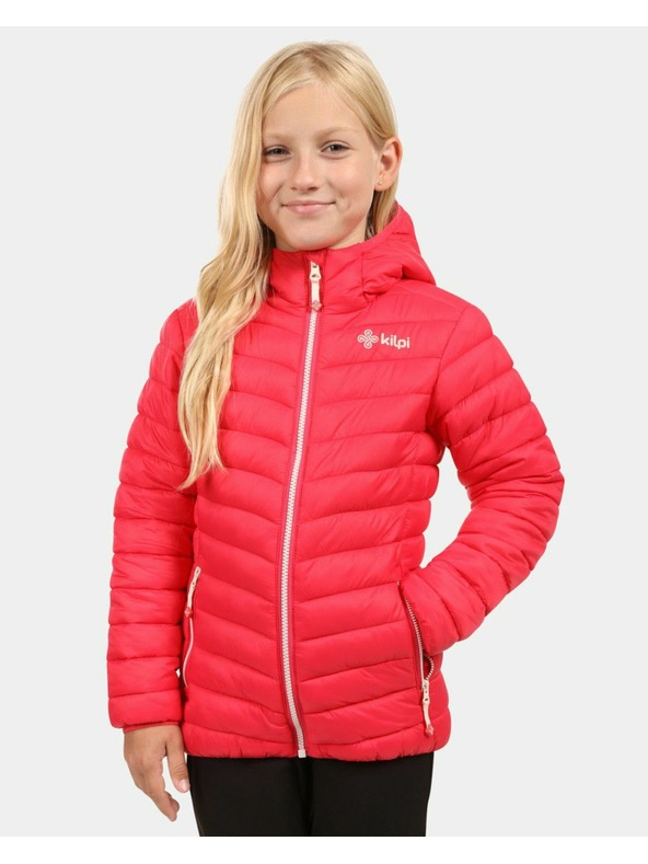 Kilpi Dekliška zimska jakna Kilpi REBEKI-JG Rožnata