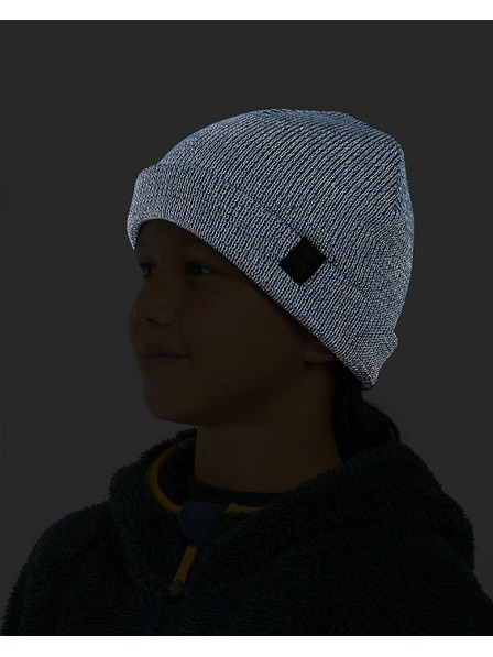 Kilpi Detská zimná čiapka Kilpi REFLEC-J Tmavá modrá