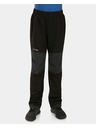 Kilpi Otroške softshell outdoor hlače Kilpi RIZO-J Črna